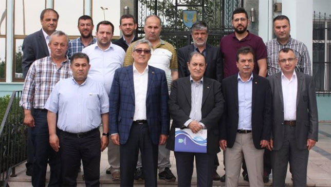 İSTYUMDER’den Borsamıza Ziyaret